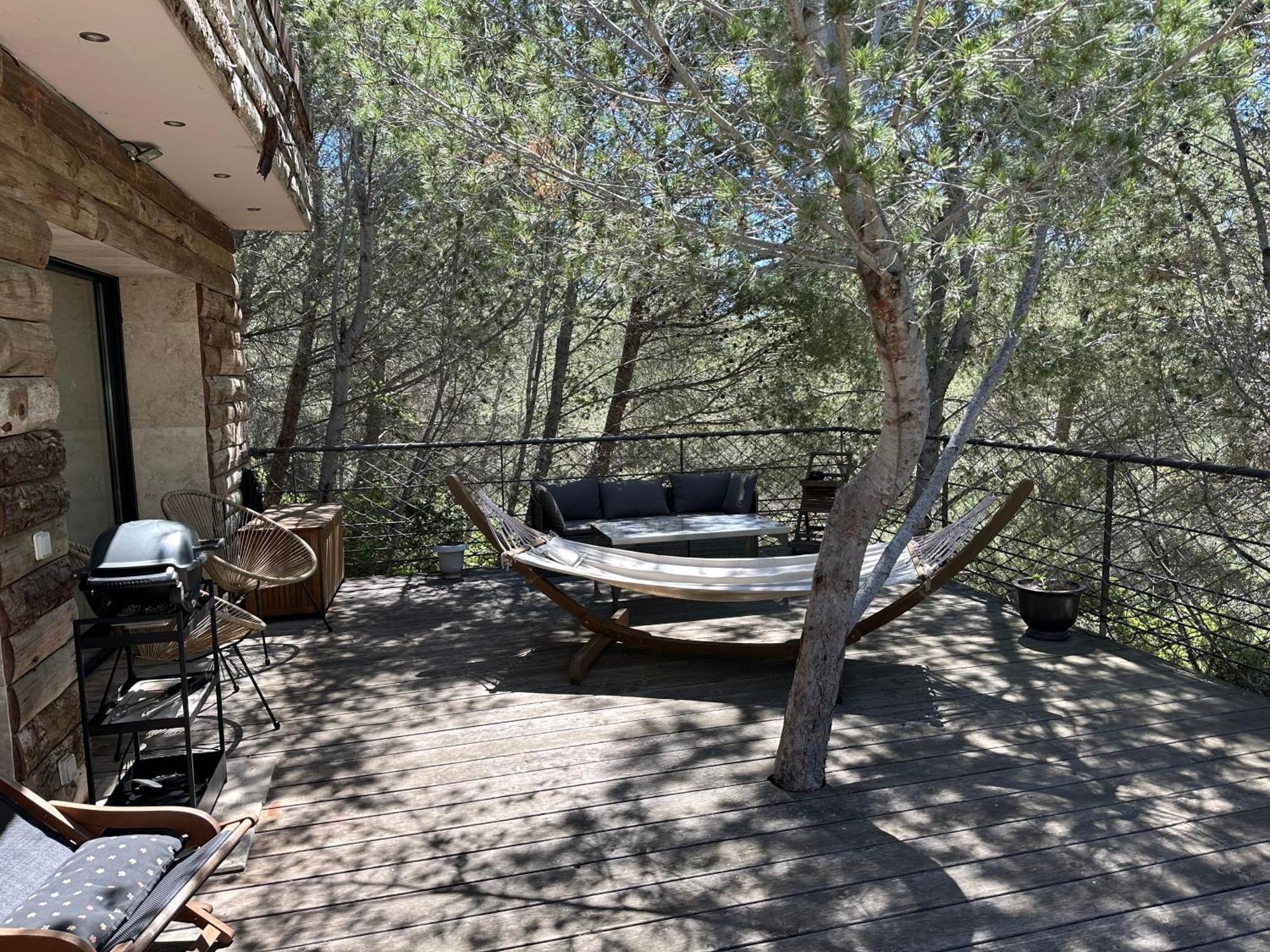 Lodge Entre Ciel Et Mer Saint-Cyr-sur-Mer Εξωτερικό φωτογραφία