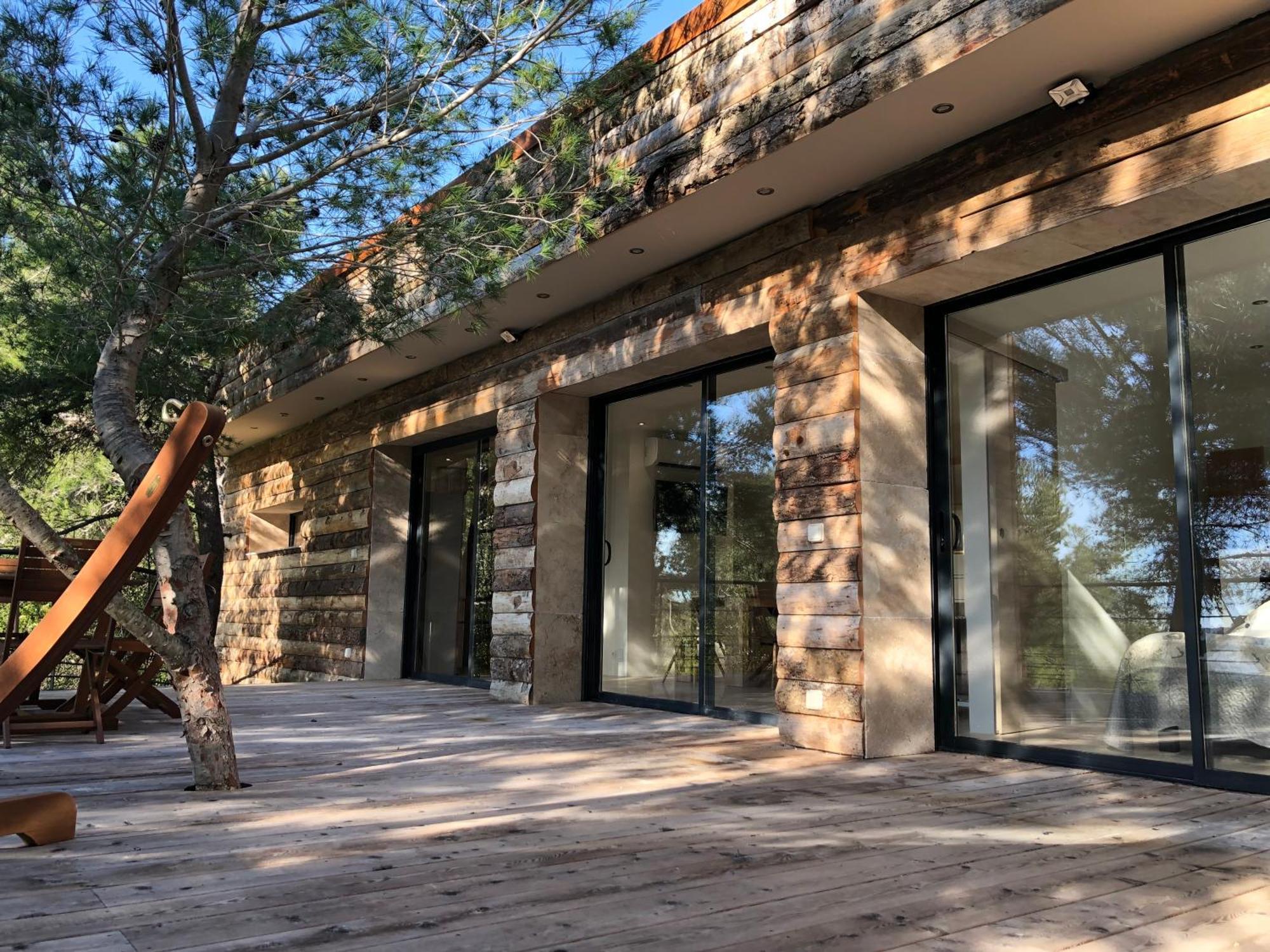Lodge Entre Ciel Et Mer Saint-Cyr-sur-Mer Εξωτερικό φωτογραφία