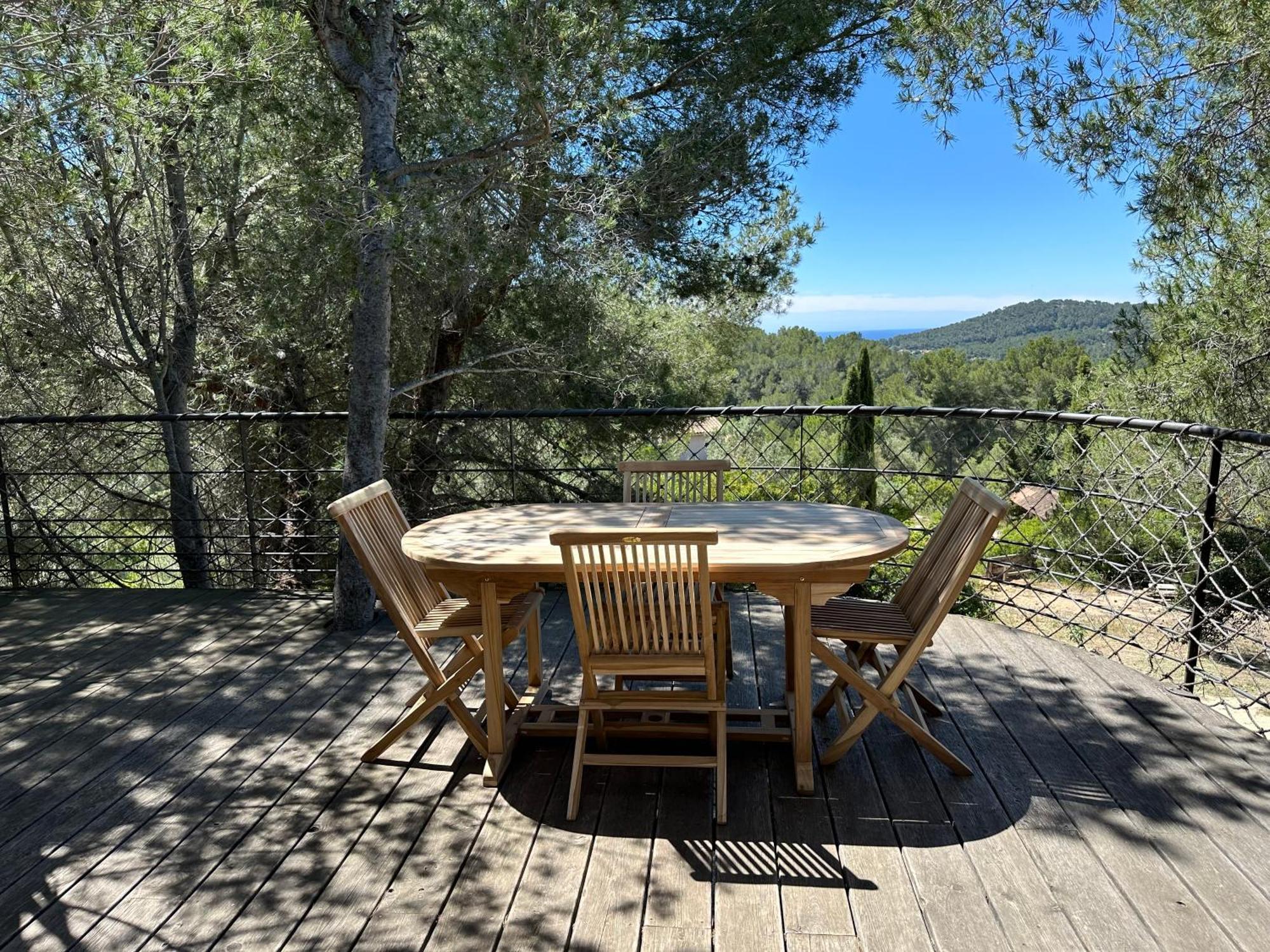 Lodge Entre Ciel Et Mer Saint-Cyr-sur-Mer Εξωτερικό φωτογραφία