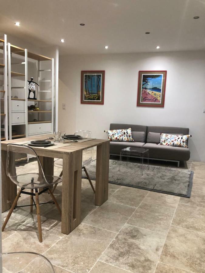 Lodge Entre Ciel Et Mer Saint-Cyr-sur-Mer Εξωτερικό φωτογραφία